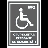 Indicator gri grup sanitar persoane cu dizabilitati